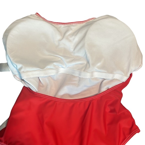 NWOT one piece bathing suit - Picture 6 of 6